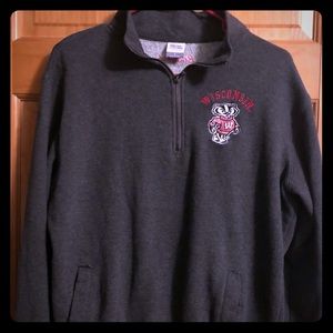 WI Badger Sweatshirt